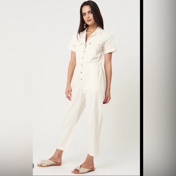 Daisy Embro jumpsuit - Picture 1 of 1